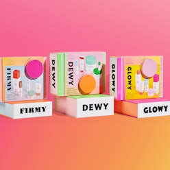 Drunk Elephant's holiday kits have arrived, each targeting a different need. 