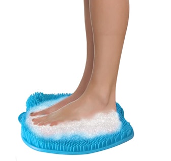 Love and Lori Shower Foot Massager Scrubber & Cleaner