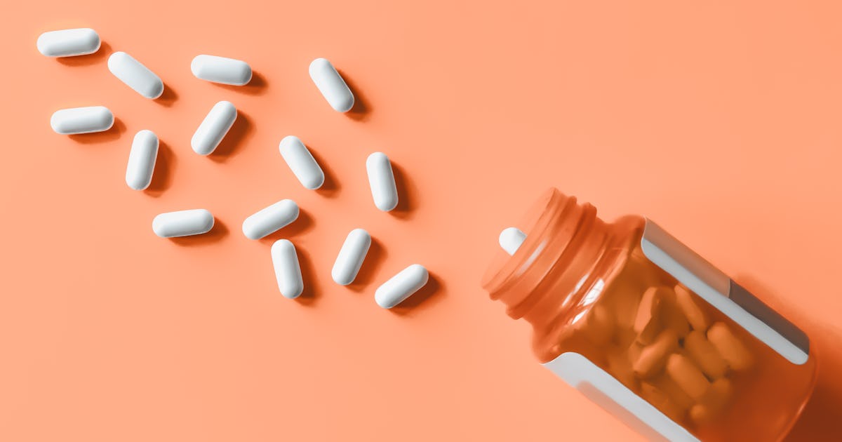 Study finds Russian prescription drugs hiding in