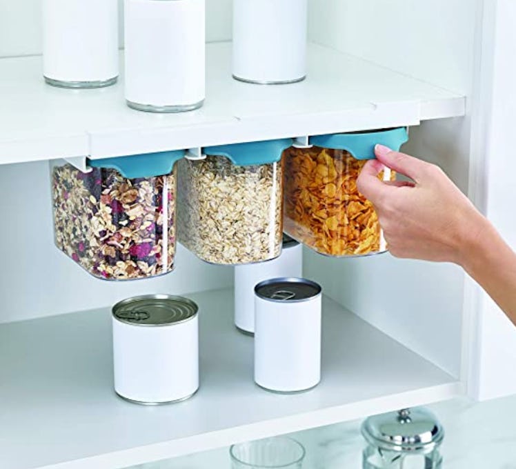 Joseph Joseph CupboardStore Airtight Easy Pour Food Containers (Set of 3)