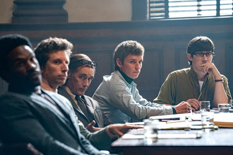 The Trial Of The Chicago 7