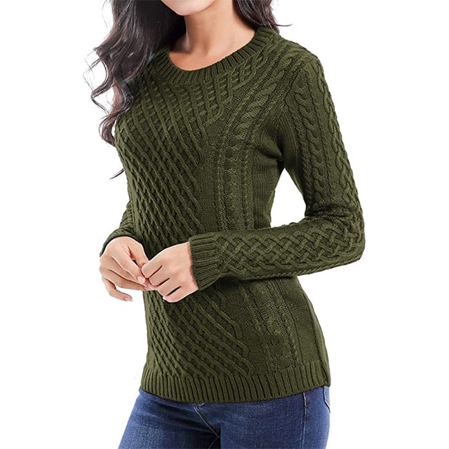 The 12 Best Cable Knit Sweaters in 2022