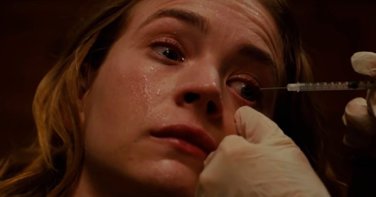 Books Of Blood Release Date Trailer Cast Of Hulu Clive Barker Anthology