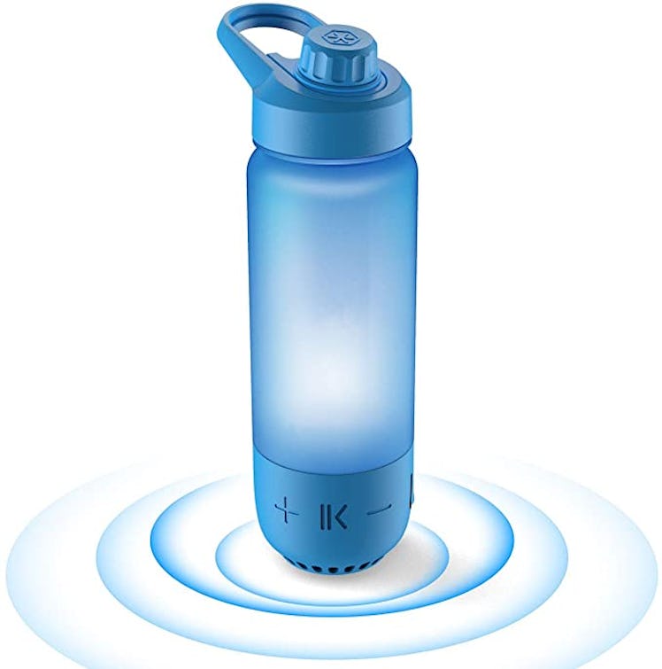 ICEWATER 3-in-1 Smart Water Bottle