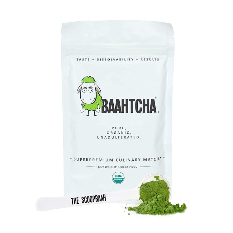 BAAHTCHA Matcha Powder