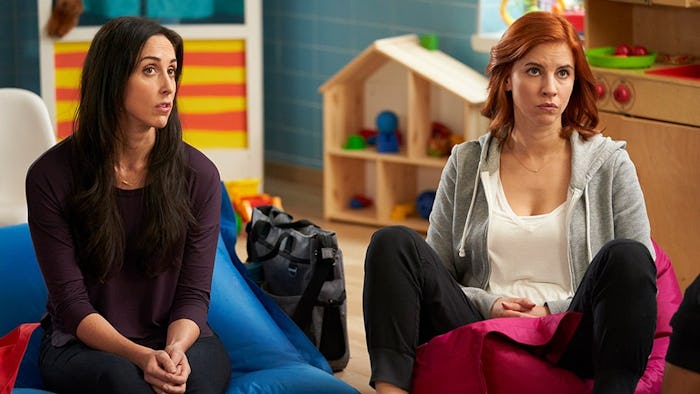 'Workin' Moms' Season 5 is in production in Canada.