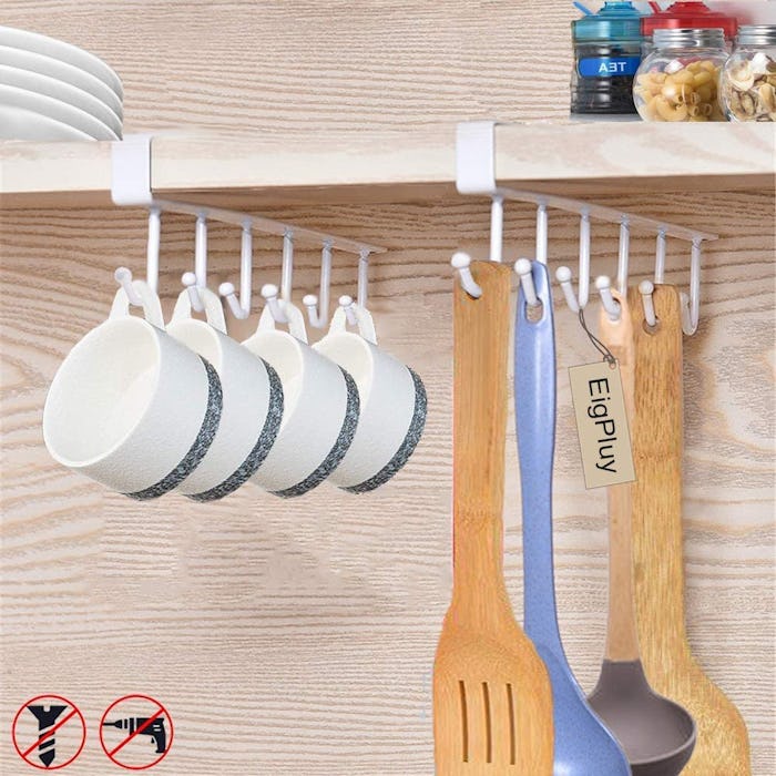 EigPluy Mug Hooks