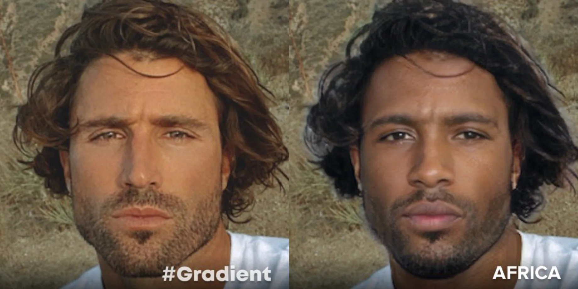 The Gradient photo app does digital blackface, and Brody Jenner loves it