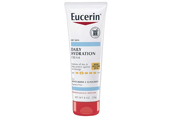 Eucerin Daily Hydration Hand Cream With SPF 30 
