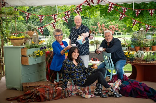 The Great British Bake Off