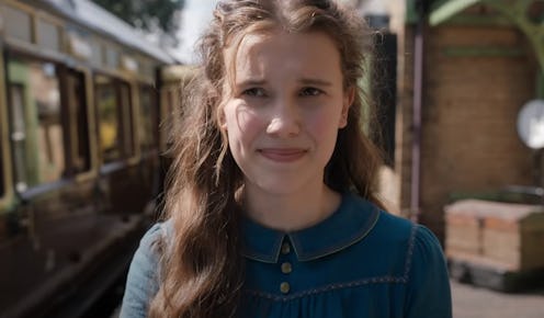 Enola Holmes Netflix Millie Bobby Brown