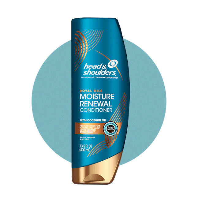 Head and Shoulders Royal Oils Conditioner, Moisture Renew