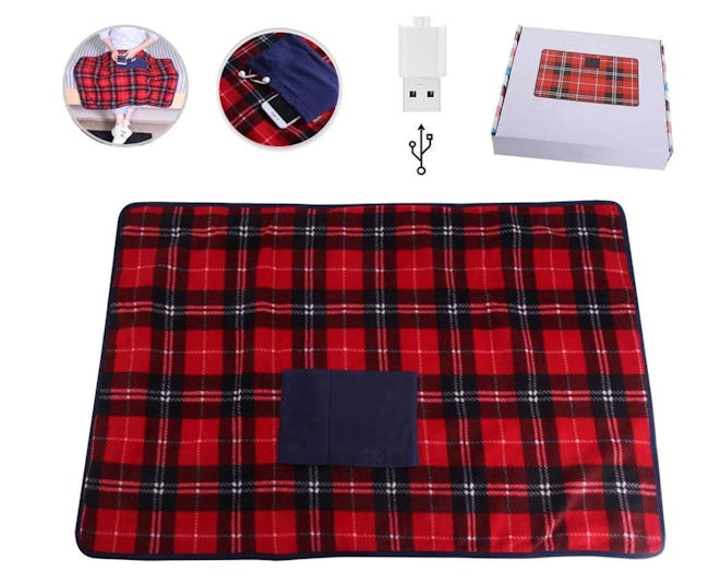HJHY Portable Heated Blanket