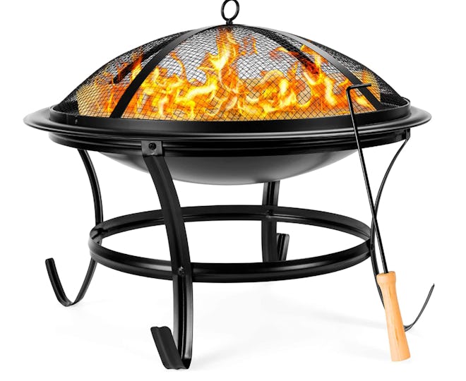 Best Choice Products Fire Pit