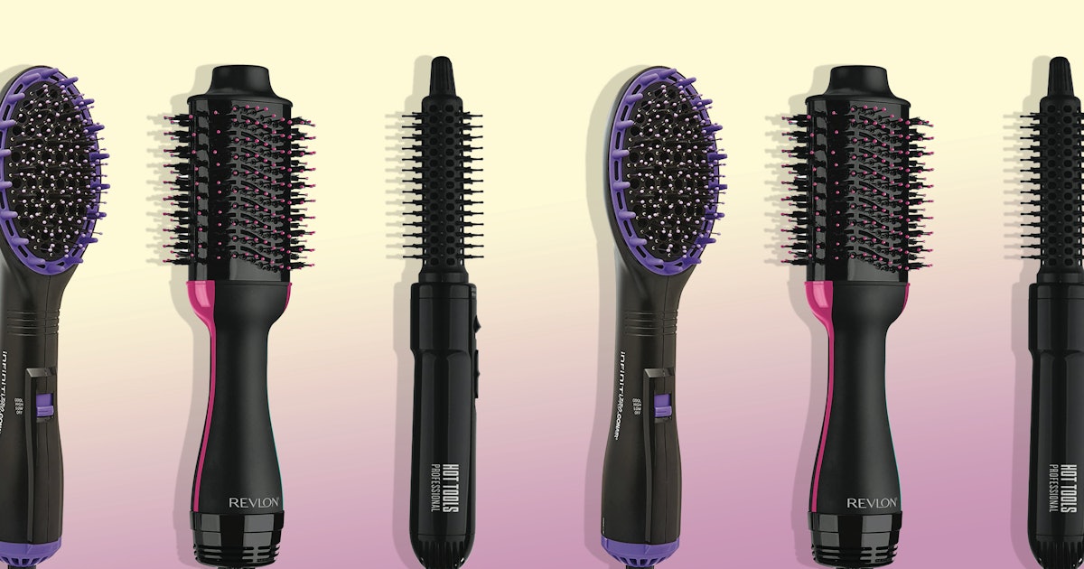 The 3 Best Hot Air Brushes For Fine Hair The 3 Best Hot Air Brushes For Fine Hair