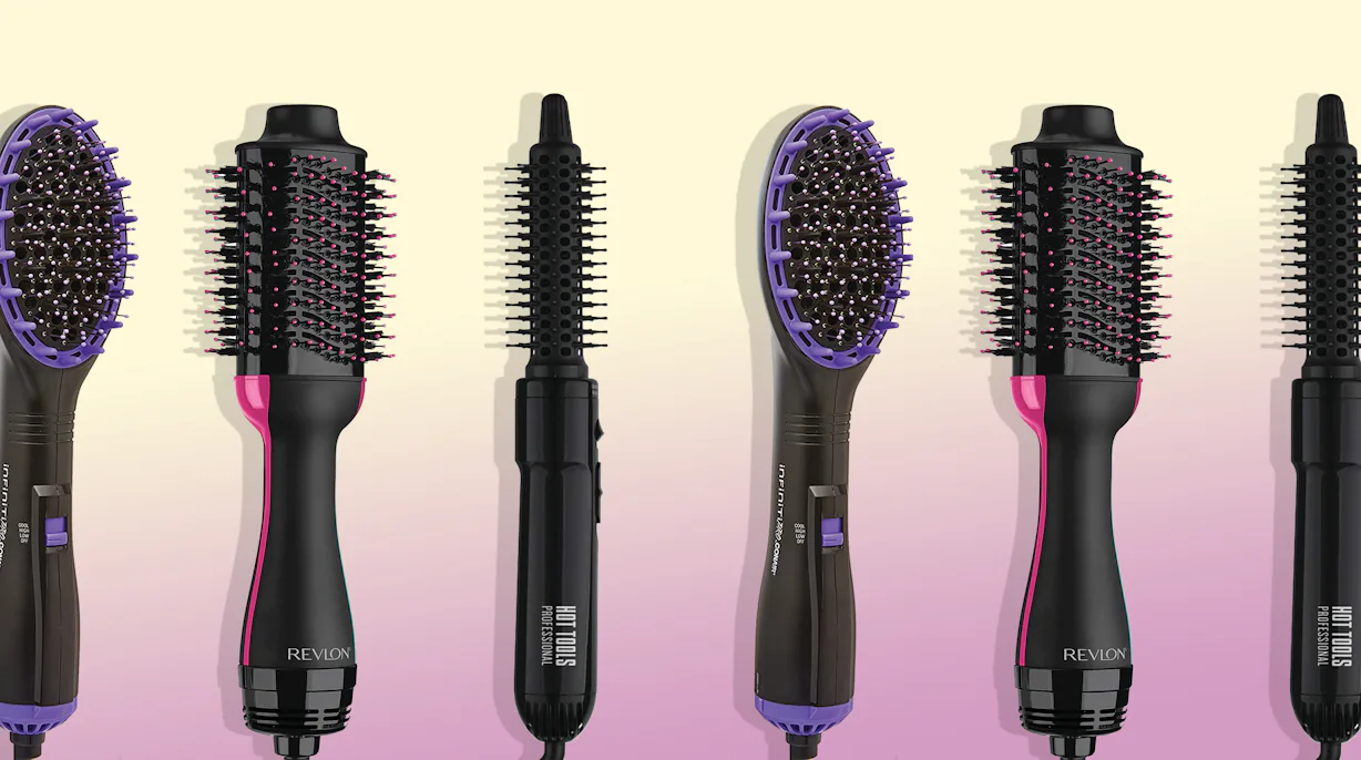 Best Hot Brush for Fine Hair: Smooth Styling Without Damage