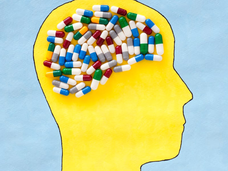 Study finds Russian prescription drugs hiding in