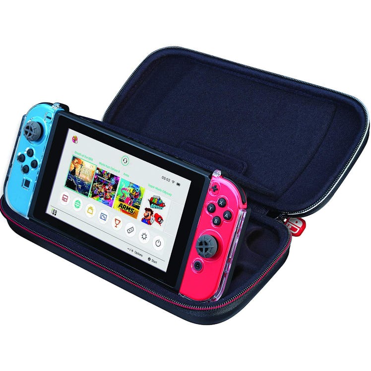 RDS Industries Nintendo Switch Carrying Case