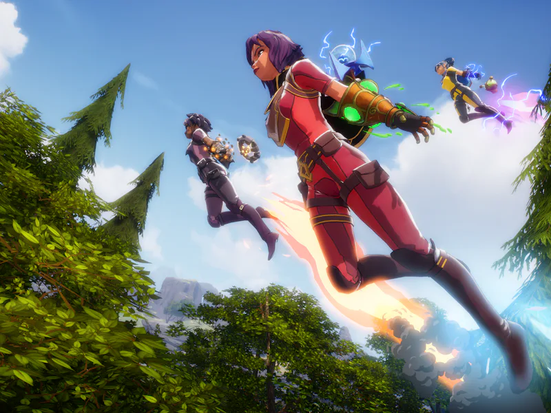 'Spellbreak' best builds: 3 must-try gauntlet, talent, and rune combos