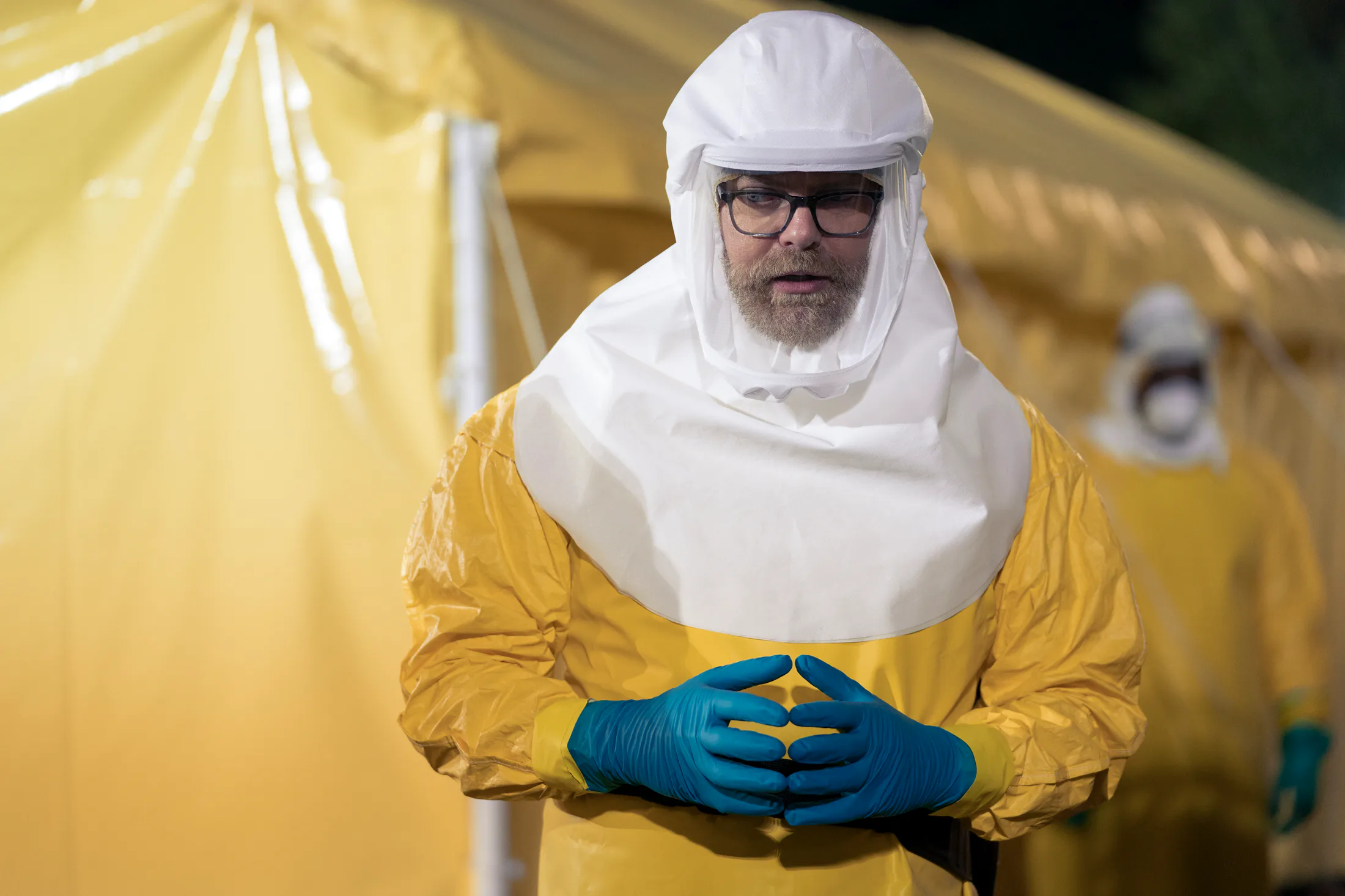 These 'Utopia' Mr. Rabbit Theories Prove The Show Is Off To A Twisty Start