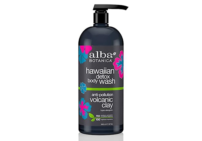 Alba Botanica Hawaiian Detox Body Wash