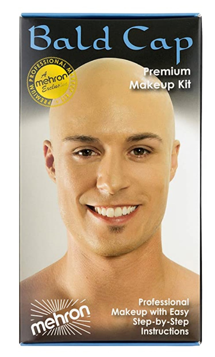 Mehron Premium Bald Cap