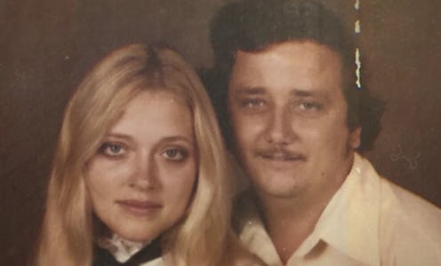 Carole Baskin and her first husband Michael Murdock