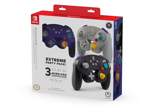 PowerA Nintendo Switch Controllers (3-Pack)