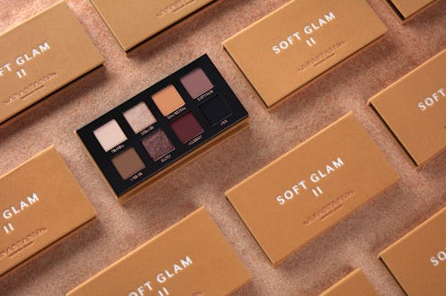 Anastasia Beverly Hills' holiday collection includes an updated version of the cult-classic Soft Gla...