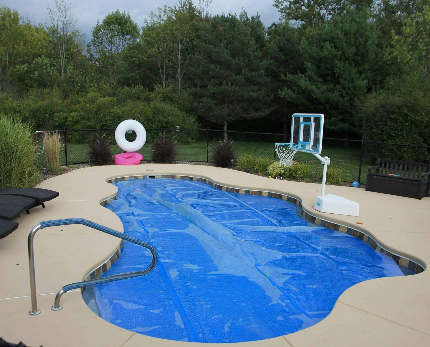 The 4 Best Winter Pool Covers
