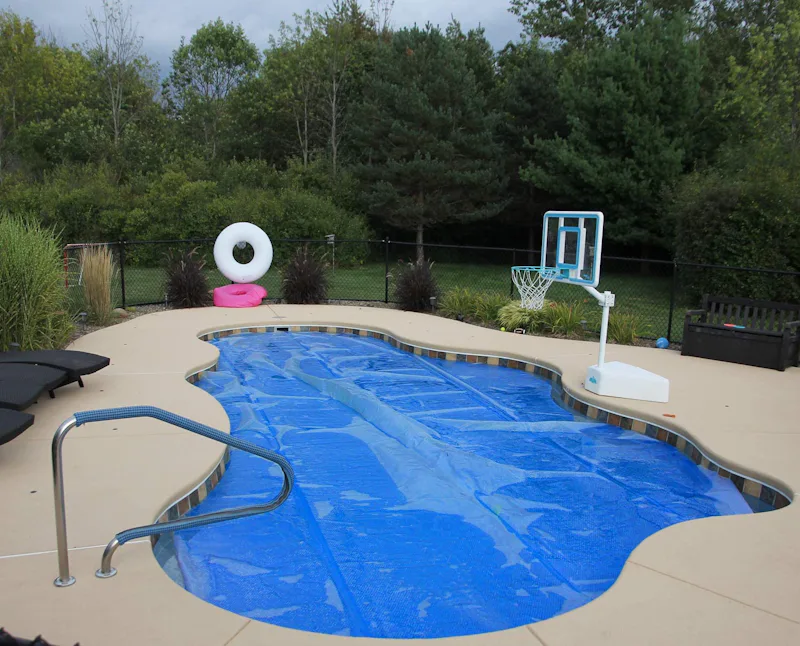 The 4 Best Winter Pool Covers