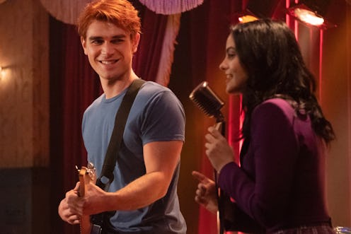 KJ Apa & Camila Mendes Reveal How Coronavirus Changed Riverdale Make Out Scenes