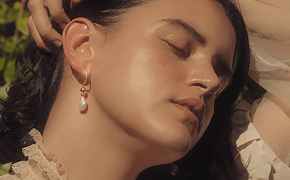 Emerging Jewelry Brand Jean Riley's 1987 Collection Has The Whimsical Pieces To Wear For Any ...