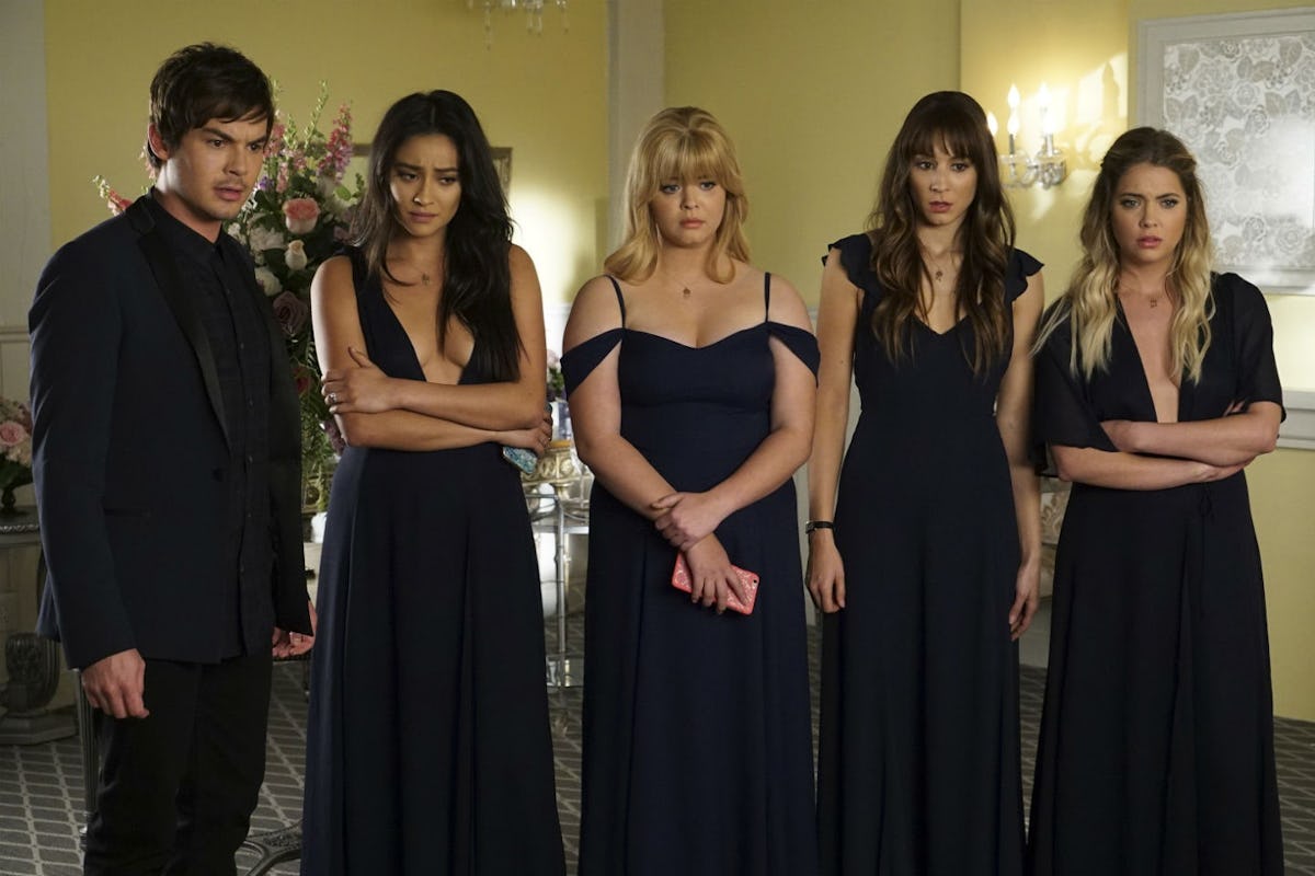 Pretty Little Liars: Original Sin&#39;: Release Date, Cast, Trailer, News