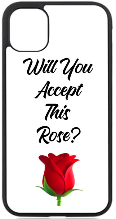 iPhone Case Cover The Bachelor Bachelorette Will You Accept This Rose?
