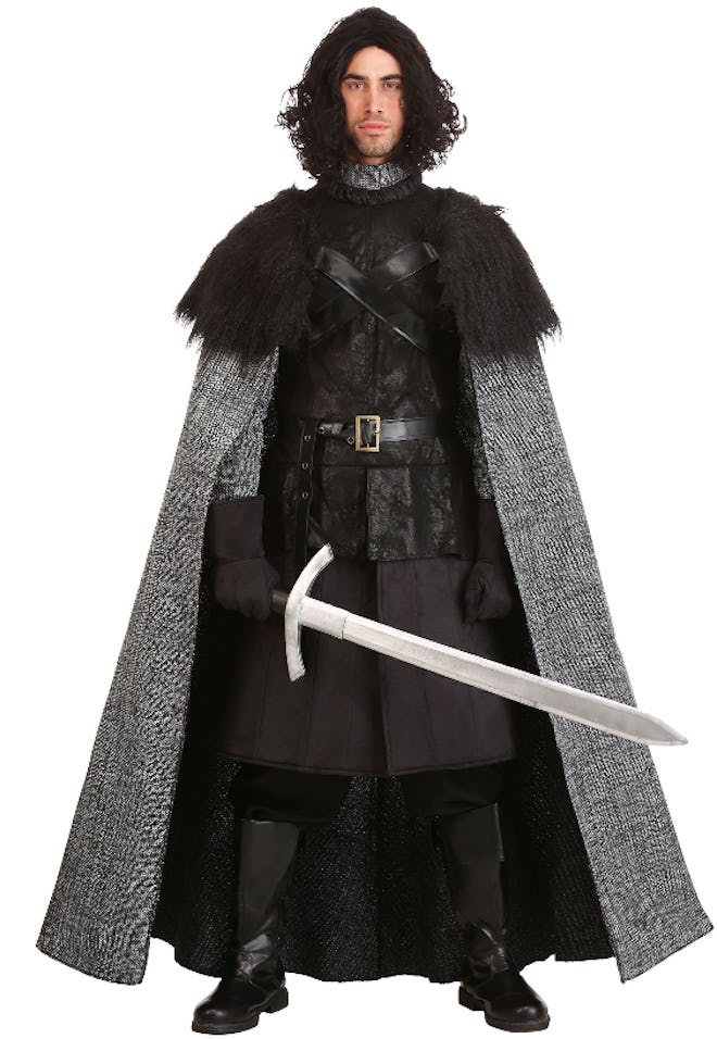 Dark Northern King Men's Costume