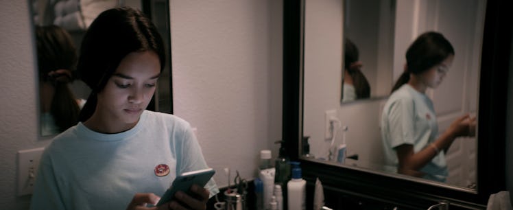 'The Social Dilemma' on Netflix