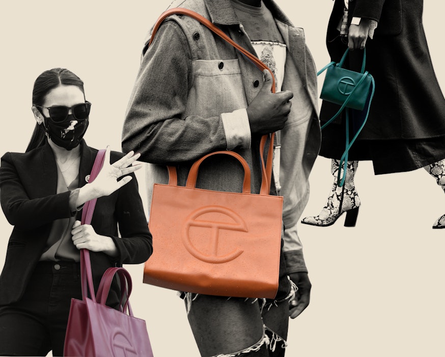 Resale Value Of Black-Owned Telfar Bags Higher Than Luxury Brands