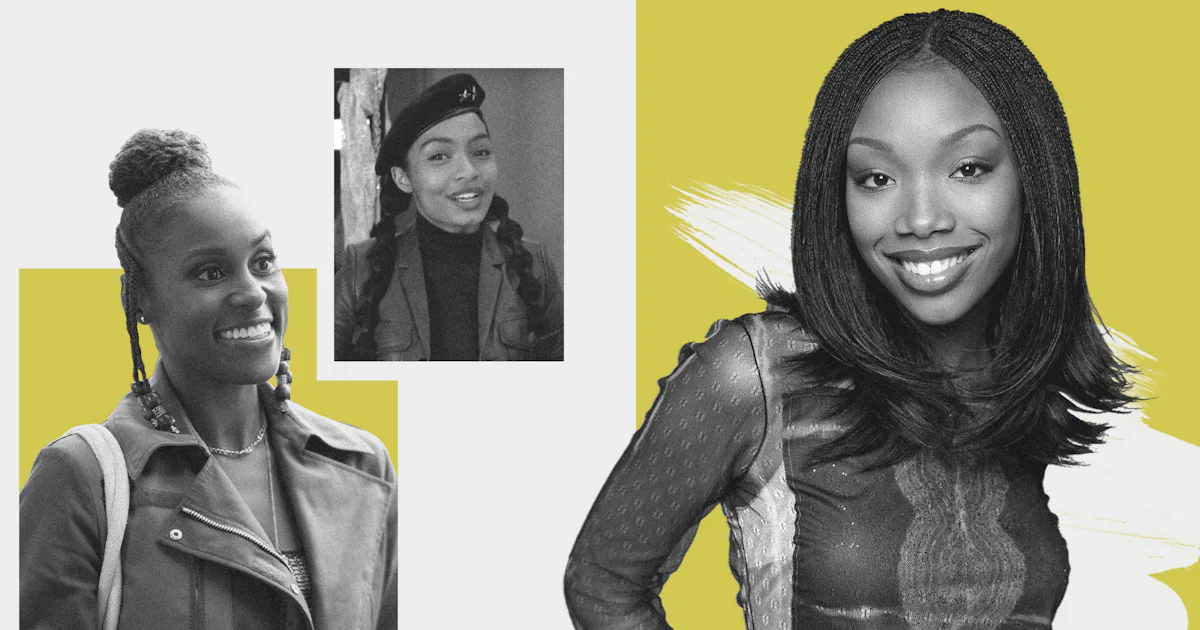 Black Hair Representation On Television Illustrates Our Highs And Lows Reflects Hollywood S Behind The Scenes Race Issue Black Hair Representation On Television Illustrates Our Highs And Lows Reflects Hollywood S Behind The Scenes Race Issue