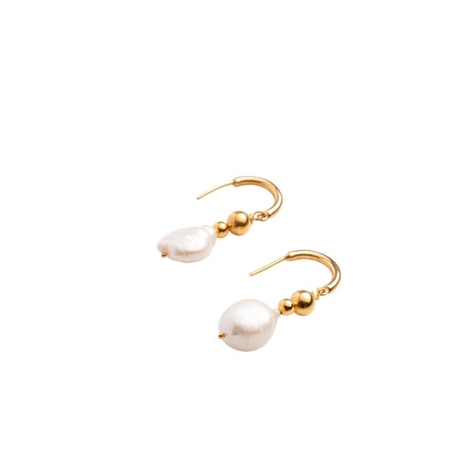 O'Rie Droplet Hoops