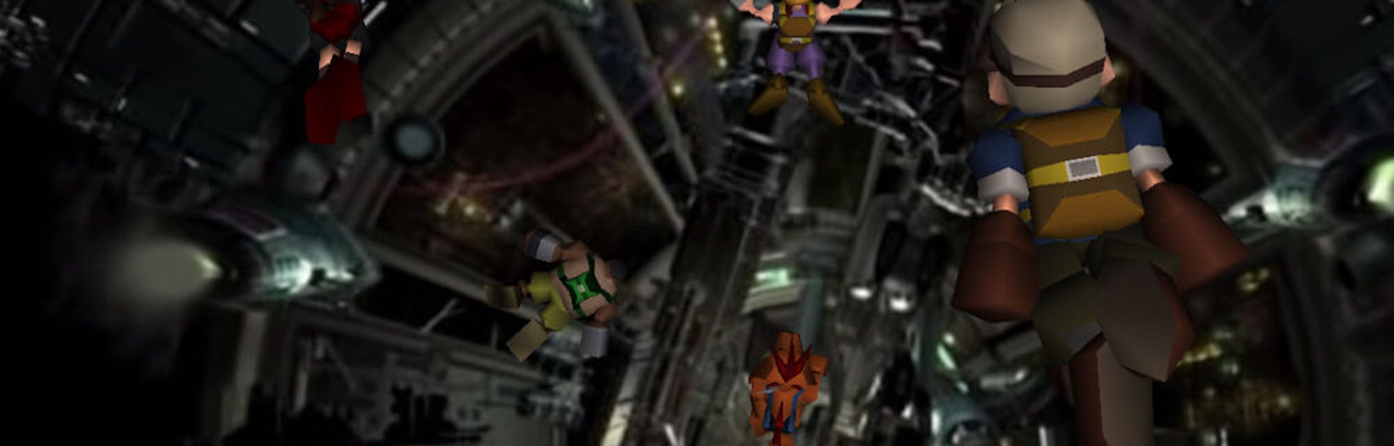 Ff7 Remake Part 2 Release Date Could Steal A Genius Mass Effect Mechanic