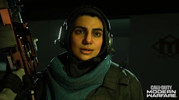 Farah joining the Warzone roster as an Operator