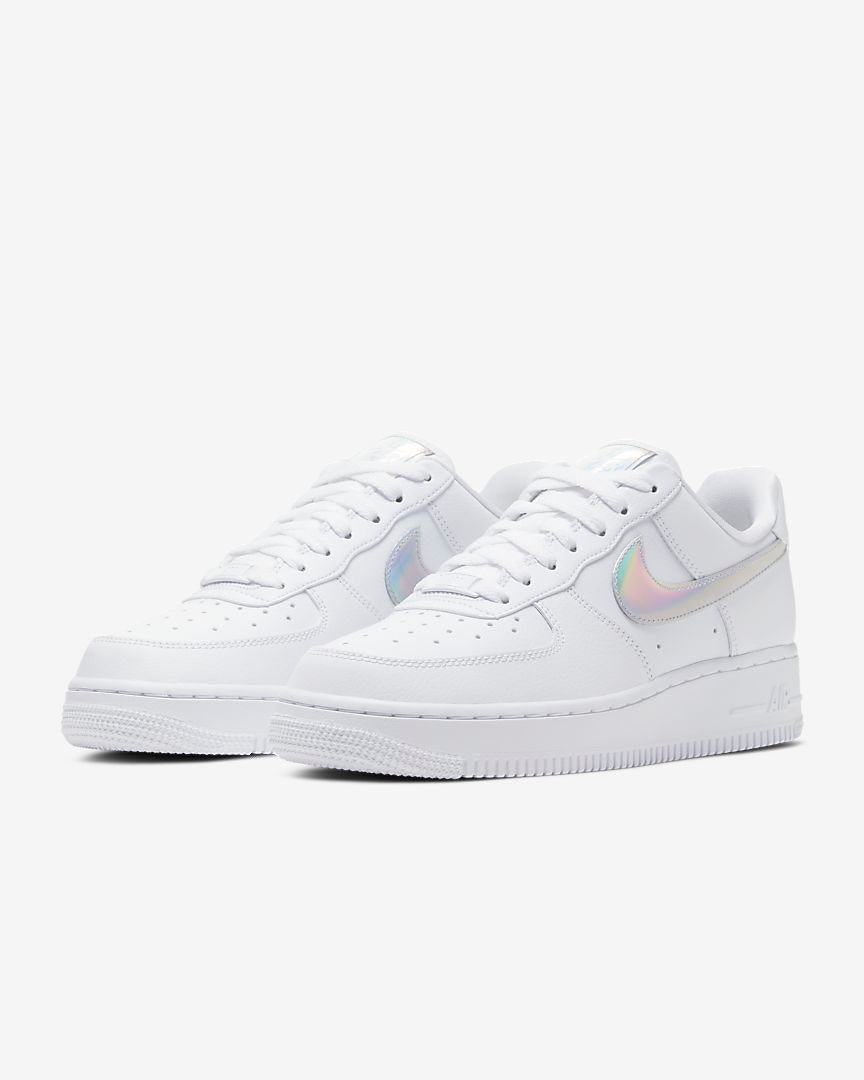 nike air force 1 07 le low womens