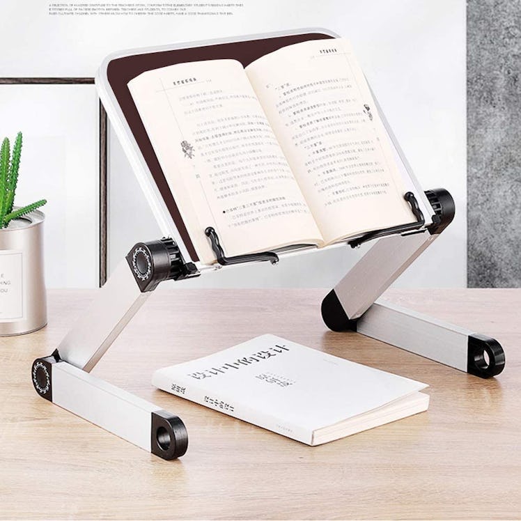 SYITCUN Adjustable Book Stand