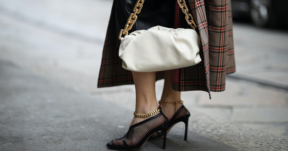 Chain Shoes Are The Fall 2020 Trend Quietly Taking Over The Fashion World