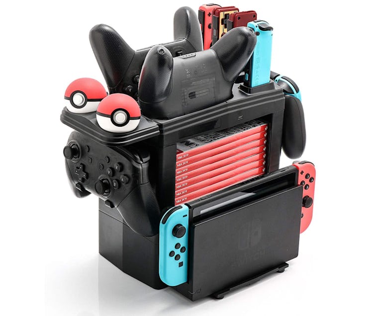 HEATFUN Nintendo Switch Charging Dock