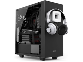NZXT Puck Cable Management