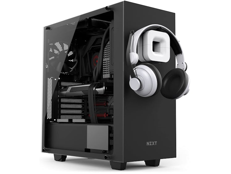 NZXT Puck Cable Management