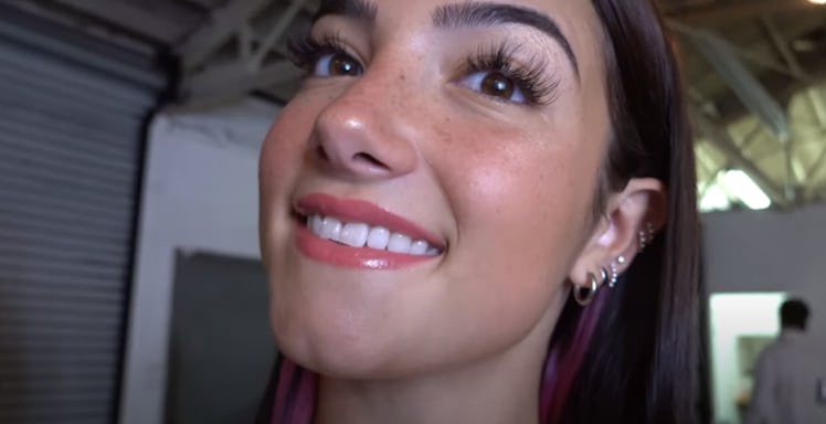 Charli D'Amelio's Vlog About Being In JLo's Music Video Is Actually So Pure