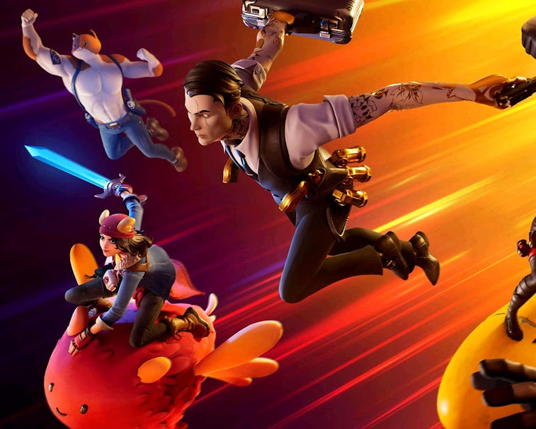 Epic Games Warns Apple Users About Losing Fortnite Accounts If